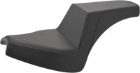 Thumbnail for SADDLEMEN Step-Up Seat - Gripper - Black - Chief '22 I21-04-174