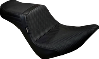 Thumbnail for LE PERA Tailwhip Seat - Basketweave - Black - FXLR/FLSB '18-'23 LYR-580BW