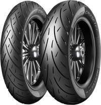 Thumbnail for METZELER Tire - Cruisetec* - Front - 130/70B18 - 63H 3974500