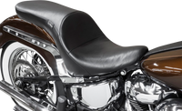 Thumbnail for LE PERA Maverick Seat - Stitched - Black - FXLR/FLSB '18-'23 LYR-910