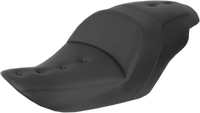 Thumbnail for SADDLEMEN Roadsofa* Pillow Top Seat - Without Backrest - Black H23-20-181