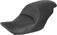 Thumbnail for SADDLEMEN RoadSofa* Seat - without Backrest - Black w/ Black Stitching - GL1800 '14-'17 H23-20-187