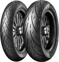 Thumbnail for METZELER Tire - Cruisetec* - Front - 150/80R17 - 72V 4283100