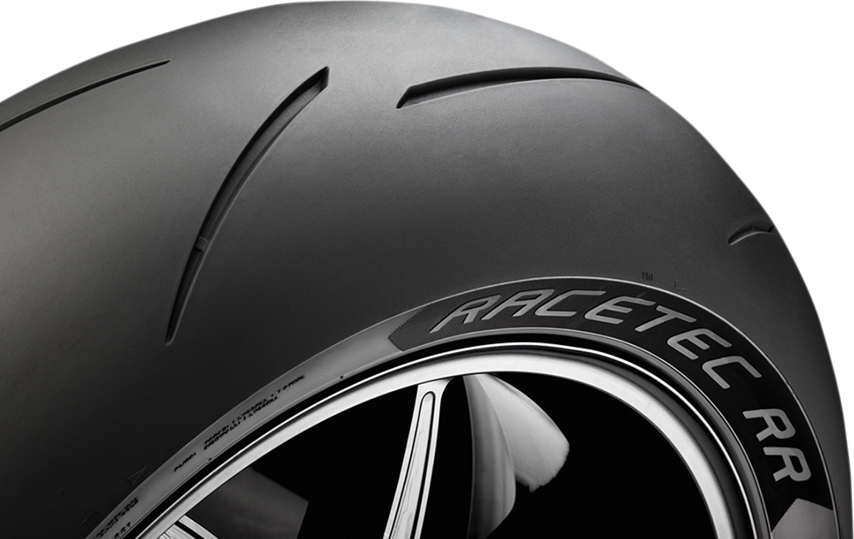 METZELER Tire - Racetec* RR - Rear - 160/60ZR17 - (69W) 2525800