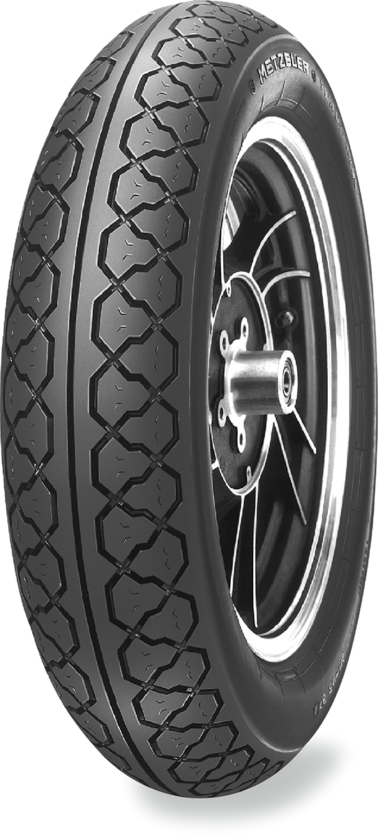 METZELER Tire - Perfect ME 77* - Front/Rear - 3.00-18 - 47S 1204700