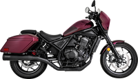 Thumbnail for VANCE & HINES Hi-Output Slip-On Muffler 48427