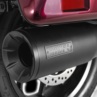 Thumbnail for VANCE & HINES Hi-Output Slip-On Muffler 48427