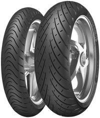 Thumbnail for METZELER Tire - Roadtec* 01 - Rear - 90/90-18 - 51P 3776000