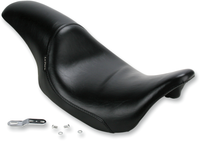 Thumbnail for LE PERA Silhouette Full-Length Seat - Smooth - Black - FL '08-'23 LK-867