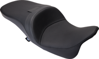 Thumbnail for DRAG SPECIALTIES Freedom Seat - Vinyl - Smooth - FLH '09-'23 0801-1478