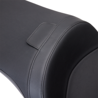 Thumbnail for DRAG SPECIALTIES Freedom Seat - Vinyl - Smooth - FLH '09-'23 0801-1478