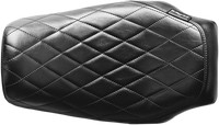 Thumbnail for LE PERA Bare Bones Solo Seat - Diamond Stitch - Black - FL '08-'23 LK-005DM