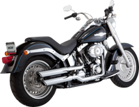 Thumbnail for VANCE & HINES Twin Slash 3