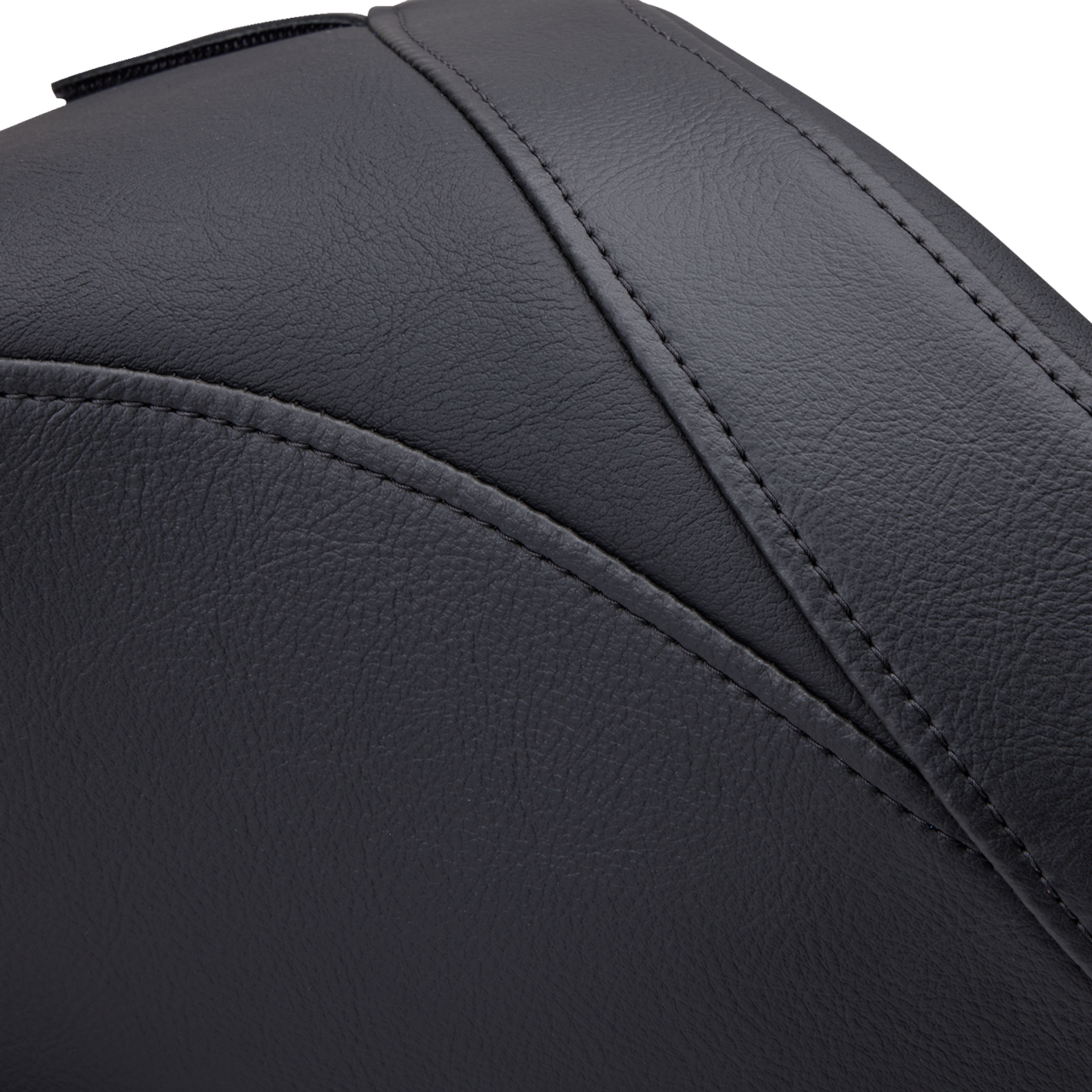DRAG SPECIALTIES Freedom Seat - Vinyl - Black - FLH '97-'07 08011503-4676A