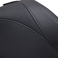 Thumbnail for DRAG SPECIALTIES Freedom Seat - Vinyl - Black - FLH '97-'07 08011503-4676A