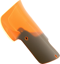 Thumbnail for KLOCK WERKS Kolor Flare* Windshield - 8