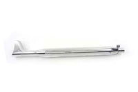 Thumbnail for Chrome Fishtail Muffler 36 inch