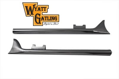 Wyatt Gatling 33 inch Straight Fishtail Set