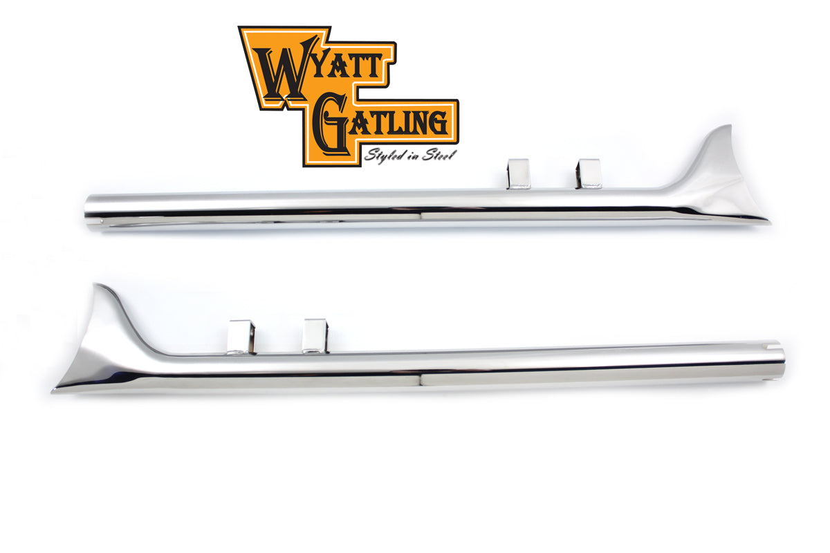 Wyatt Gatling 33 inch Straight Fishtail Set