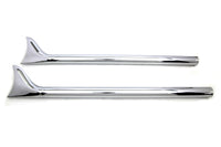 Thumbnail for 36 inch Straight Fishtail Extension Set Chrome