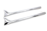 Thumbnail for 36 inch Straight Fishtail Extension Set Chrome