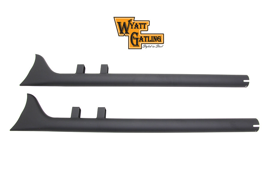 Wyatt Gatling 33 inch Straight Fishtail Set