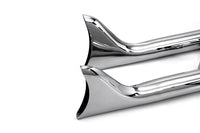 Thumbnail for Indian Straight Fishtail Set Chrome