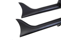 Thumbnail for Indian Straight Fishtail Set Black