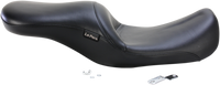 Thumbnail for LE PERA Sorrento 2-Up Seat - Smooth - Black - FL '08-'23 LK-907PYS