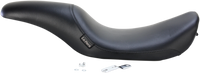 Thumbnail for LE PERA Silhouette Full-Length Seat - Smooth - Black - FL '02-'07 LH-867PY