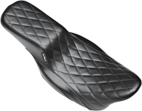 Thumbnail for LE PERA Nomad II Seat - Diamond - Black - FL '08-'23 LK-777DM