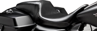 Thumbnail for LE PERA Daytona Sport Seat - Smooth - Black - FL '08-'23 LK-557S