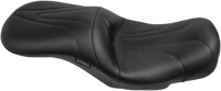 Thumbnail for LE PERA Sorrento 2-Up Seat - Stitched - Black - FL '08-'23 LK-907RZ