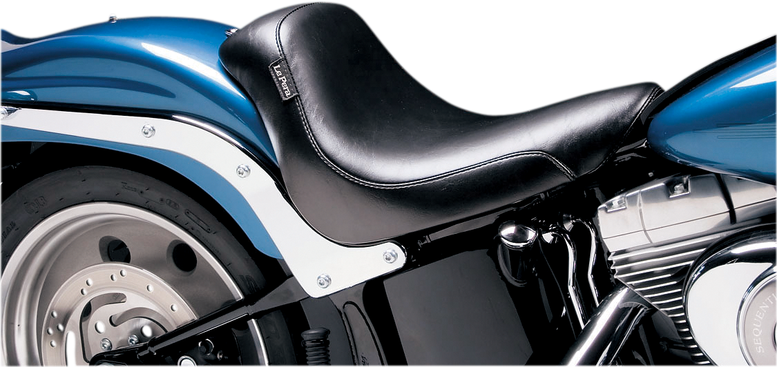 LE PERA Silhouette Solo Seat - FXST/FLST '06-'17 LK-800