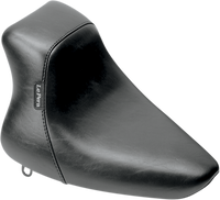 Thumbnail for LE PERA Bare Bones Up-Front Solo Seat - Black - Softail '00-'17 LXU-007