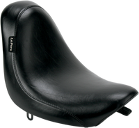 Thumbnail for LE PERA Silhouette Solo Seat - Smooth - Black - FXST '00-'07 LD-850