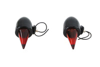 Thumbnail for Torpedo Bullet Lamp Set Black