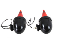 Thumbnail for Torpedo Bullet Lamp Set Black