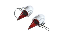 Thumbnail for Torpedo Bullet Lamp Set Chrome