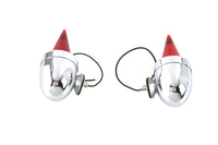 Thumbnail for Torpedo Bullet Lamp Set Chrome