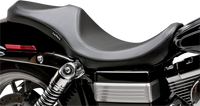 Thumbnail for LE PERA Villain Seat - Smooth - Black - Dyna '06-'17 LK-815