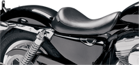 Thumbnail for LE PERA Silhouette Solo Seat - Smooth - Black - XL '04-'22 LF-856