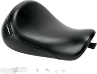Thumbnail for LE PERA Silhouette Solo Seat - Smooth - Black - XL '04-'22 LC-856