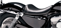 Thumbnail for LE PERA Bare Bones Solo Seat - Smooth - Black - XL '04-'22 LF-006