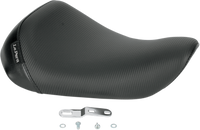 Thumbnail for LE PERA Bare Bones Solo Seat - Carbon Fiber - Black - XL '04-'22 LF-006CB