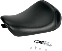 Thumbnail for LE PERA Bare Bones Solo Seat - Smooth - Black - XL LC-006