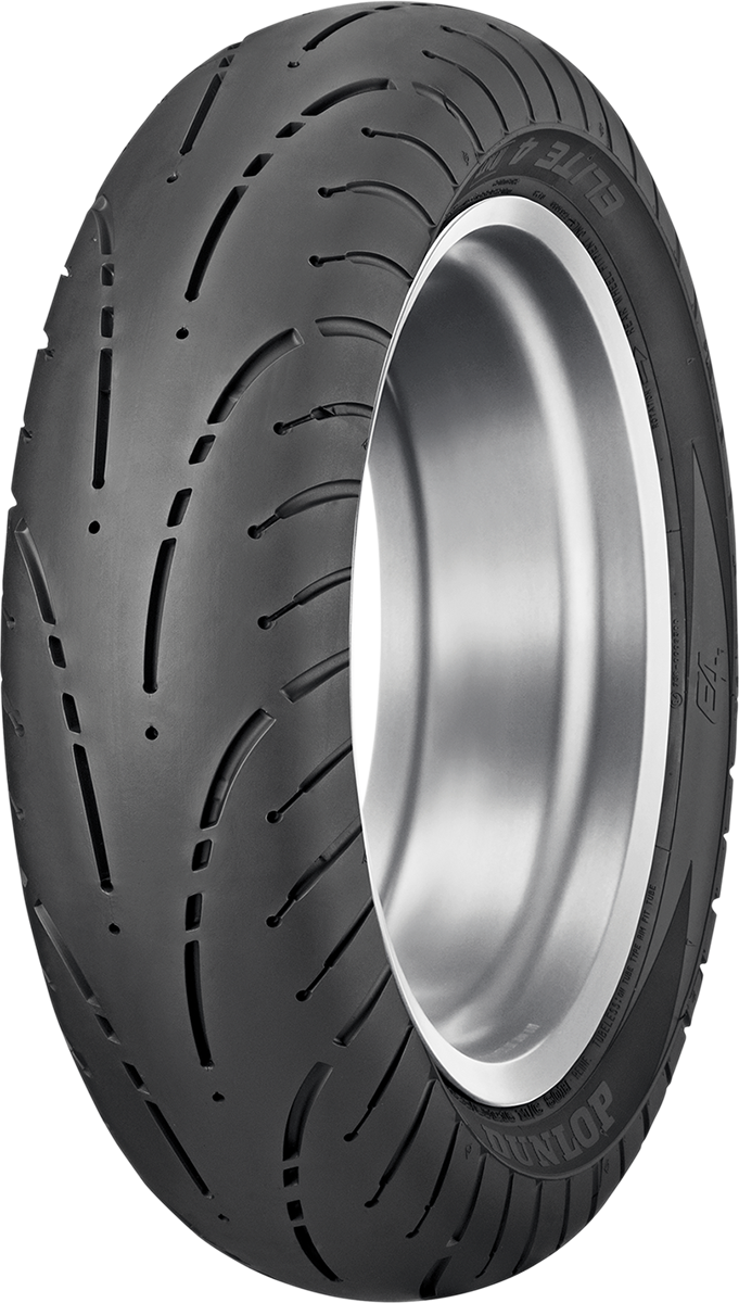 DUNLOP Tire - Elite 4 - Rear - 180/60R16 - 80H 45119319