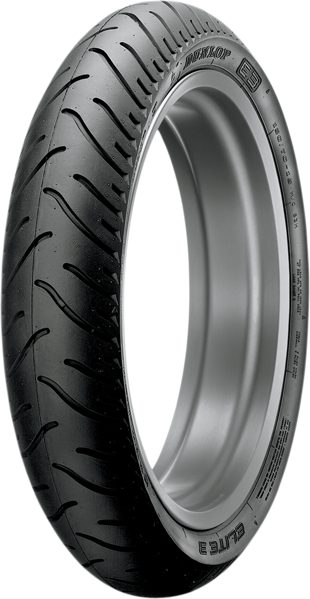 DUNLOP Tire - Elite 3 - Front - 90/90-21 - 54H 45091159