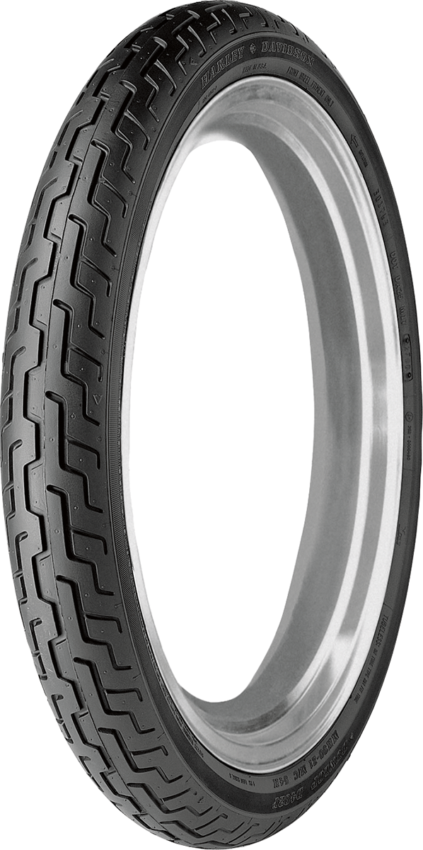 DUNLOP Tire - D402 - Front - 130/70B18 - 63H 45006209