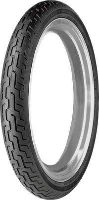 Thumbnail for DUNLOP Tire - D402 - Front - 130/70B18 - 63H 45006209